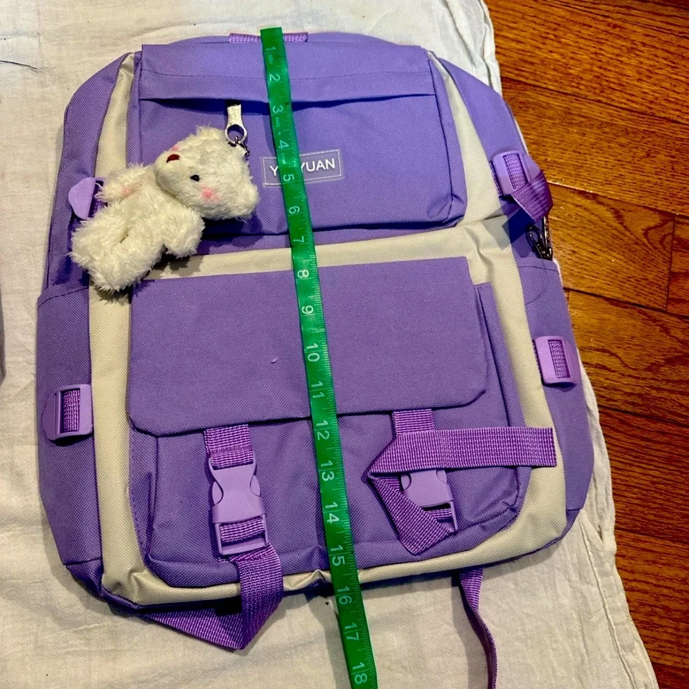 Back Pack - Picture 1 of 12